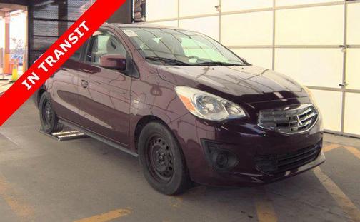 2019 Mitsubishi Mirage G4 ES