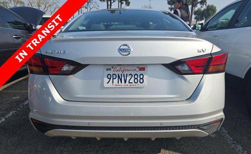 2022 Nissan Altima 2.5 SV