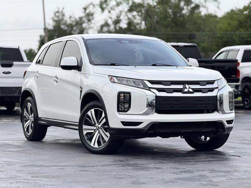 2021 Mitsubishi Outlander Sport 2.0 S