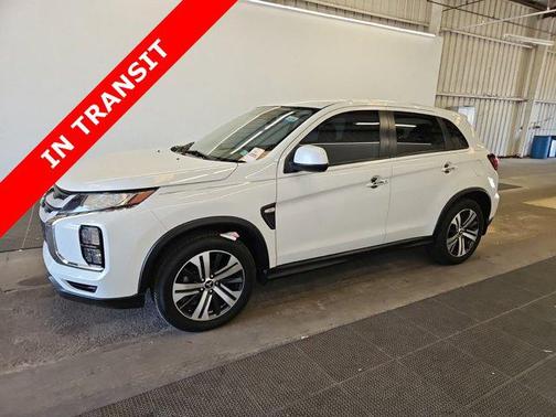 2021 Mitsubishi Outlander Sport 2.0 S