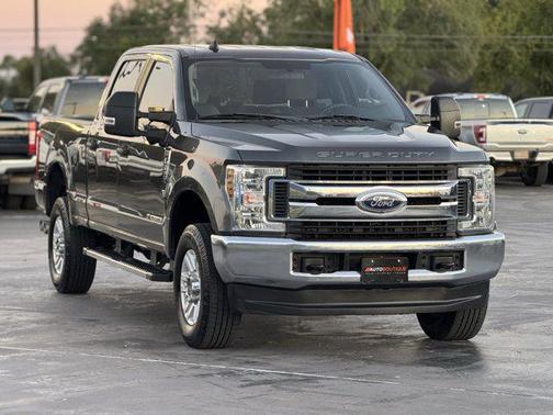 2019 Ford F-250 XL