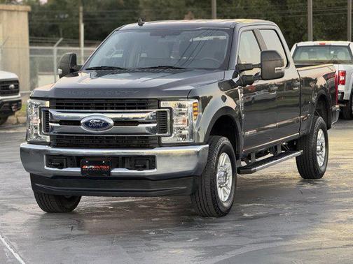2019 Ford F-250 XL
