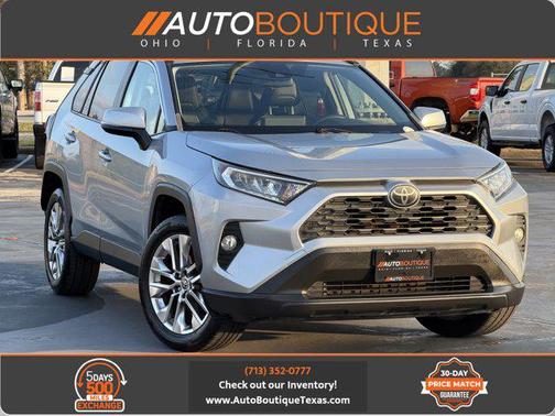 2019 Toyota RAV4 XLE Premium