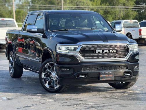 2023 RAM 1500 Limited