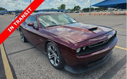 2020 Dodge Challenger R/T