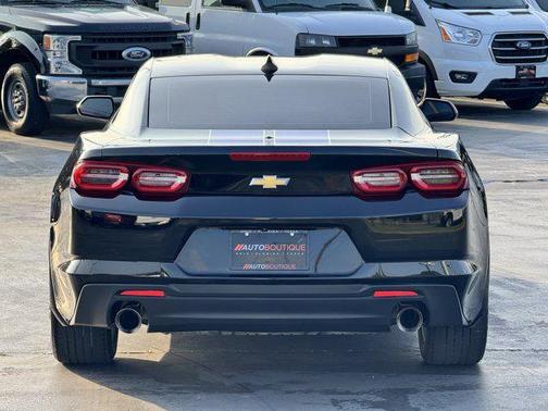 2021 Chevrolet Camaro 1LT