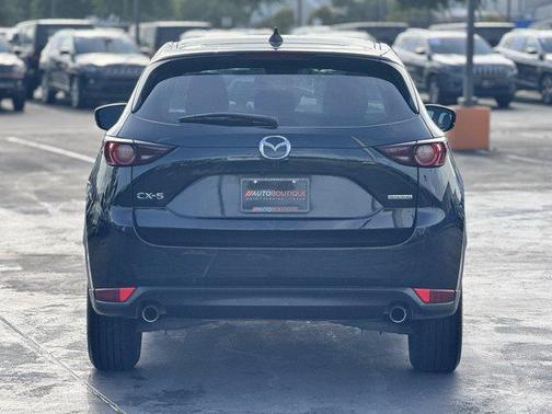 2020 Mazda CX-5 Sport