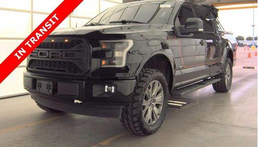 2017 Ford F-150 Lariat