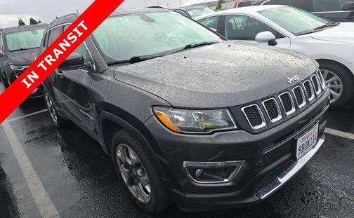 2020 Jeep Compass Limited