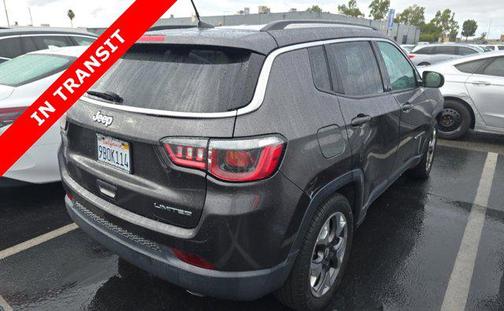 2020 Jeep Compass Limited