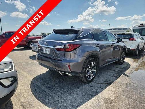 2018 Lexus RX 350 Base