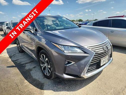 2018 Lexus RX 350 Base
