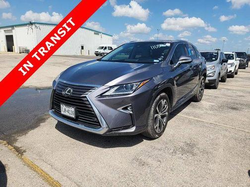 2018 Lexus RX 350 Base
