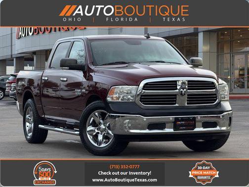 2016 RAM 1500 Lone Star
