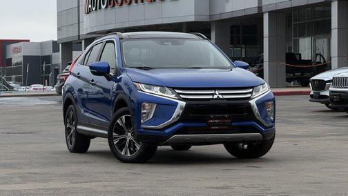 2020 Mitsubishi Eclipse Cross SEL