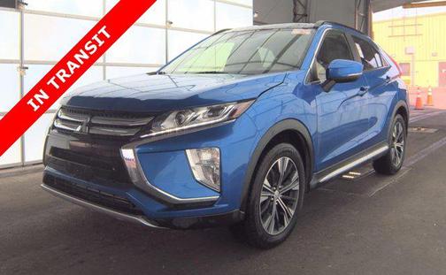 2020 Mitsubishi Eclipse Cross SEL