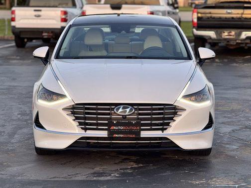 2020 Hyundai SONATA Hybrid Limited