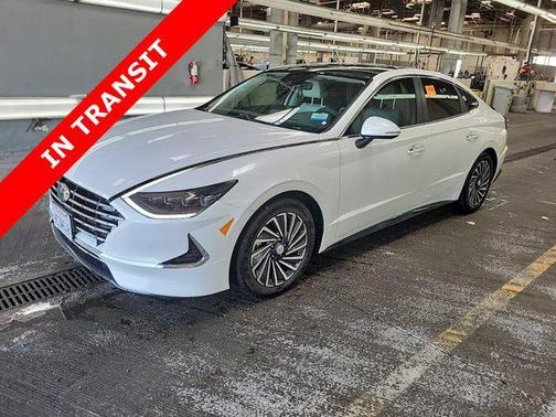 2020 Hyundai SONATA Hybrid Limited