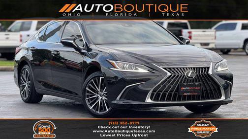 2025 Lexus ES 300h Base