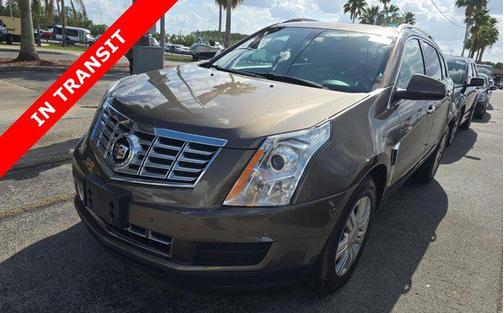 2016 Cadillac SRX Luxury Collection