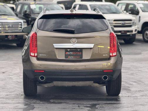 2016 Cadillac SRX Luxury Collection