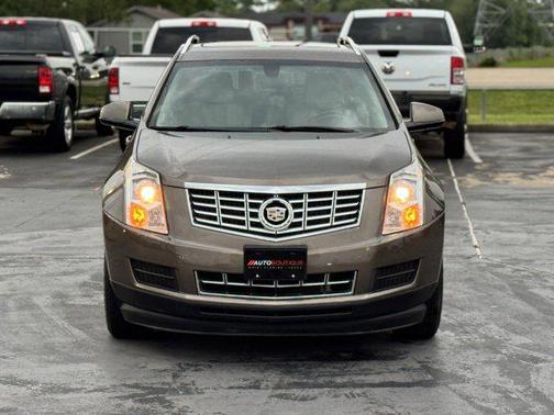 2016 Cadillac SRX Luxury Collection