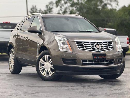 2016 Cadillac SRX Luxury Collection