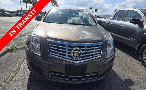 2016 Cadillac SRX Luxury Collection