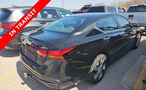 2021 Nissan Altima S FWD