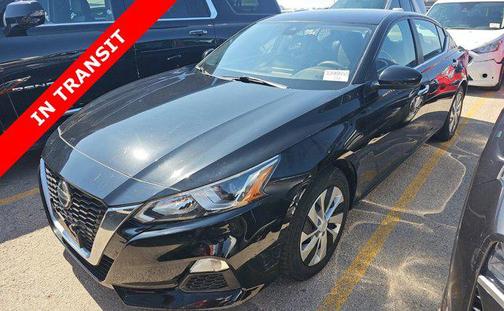 2021 Nissan Altima S FWD