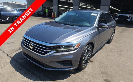 2022 Volkswagen Passat 2.0T Limited Edition