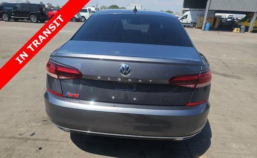 2022 Volkswagen Passat 2.0T Limited Edition