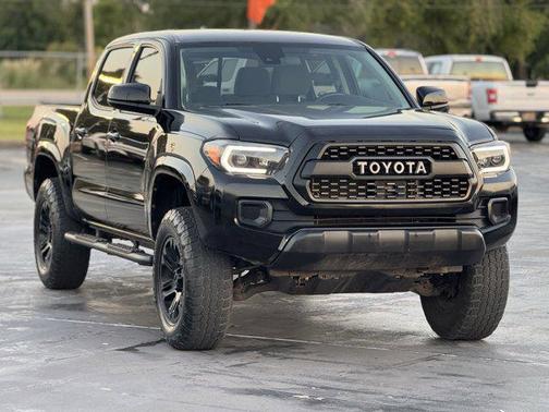 2019 Toyota Tacoma SR