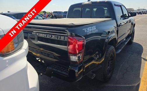 2019 Toyota Tacoma SR