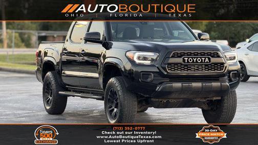 2019 Toyota Tacoma SR