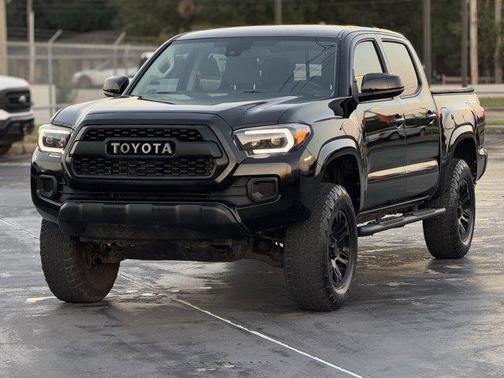 2019 Toyota Tacoma SR