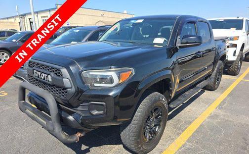 2019 Toyota Tacoma SR