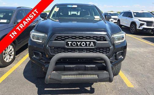 2019 Toyota Tacoma SR