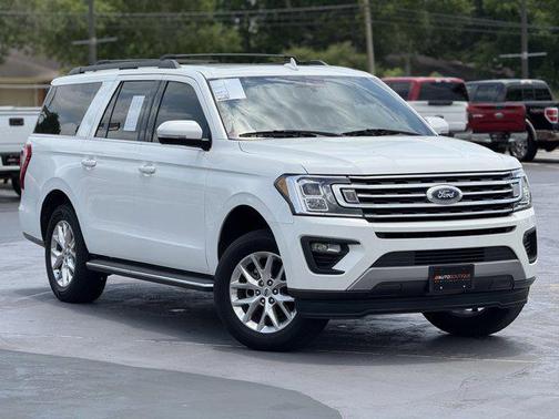 2020 Ford Expedition Max XLT