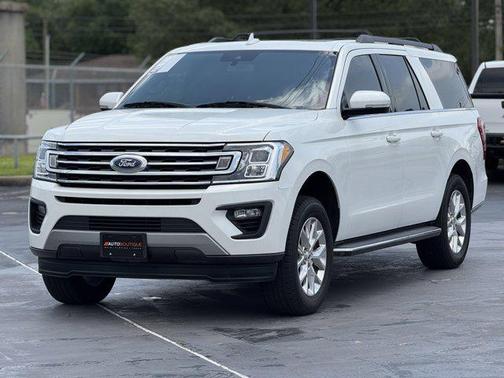 2020 Ford Expedition Max XLT