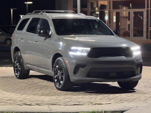 2023 Dodge Durango SXT Launch Edition AWD