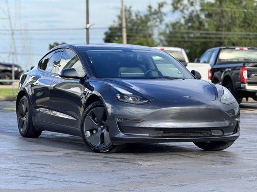2023 Tesla Model 3 Long Range