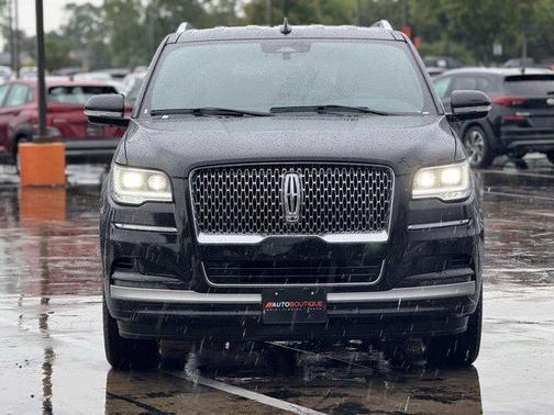 2024 Lincoln Navigator Premiere