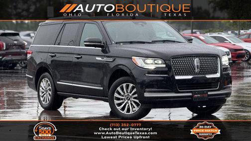 2024 Lincoln Navigator Premiere