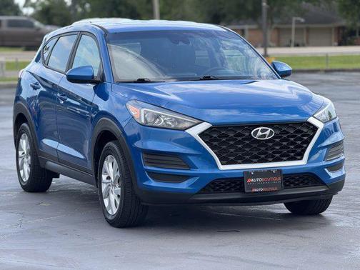 2019 Hyundai TUCSON SE