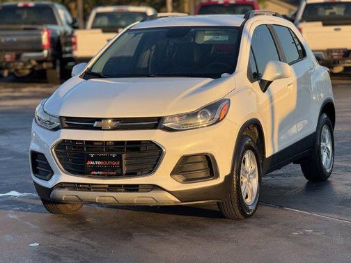 2021 Chevrolet Trax LT
