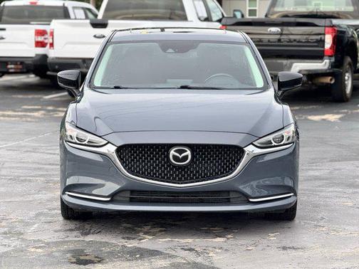 2021 Mazda Mazda6 Carbon Edition
