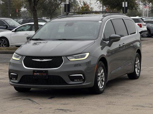 2021 Chrysler Pacifica Touring