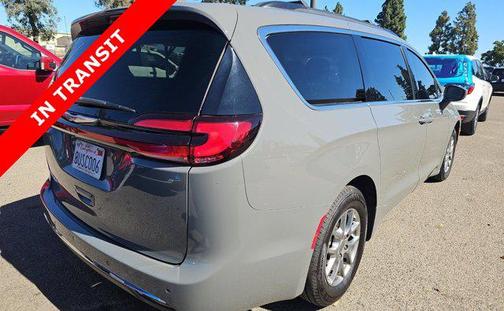 2021 Chrysler Pacifica Touring