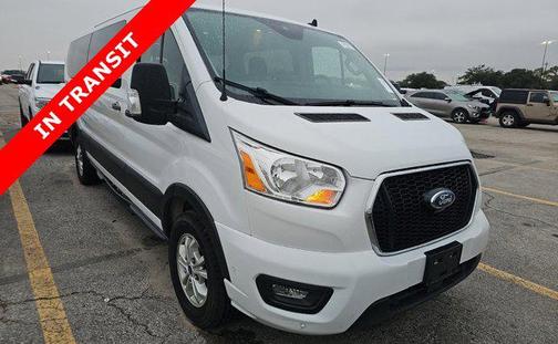 2021 Ford Transit-350 XLT